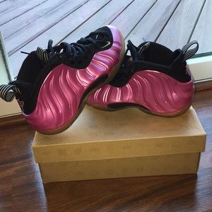Air foamposite one